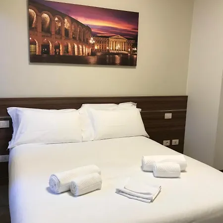 & Lungadige Gæstehus Verona